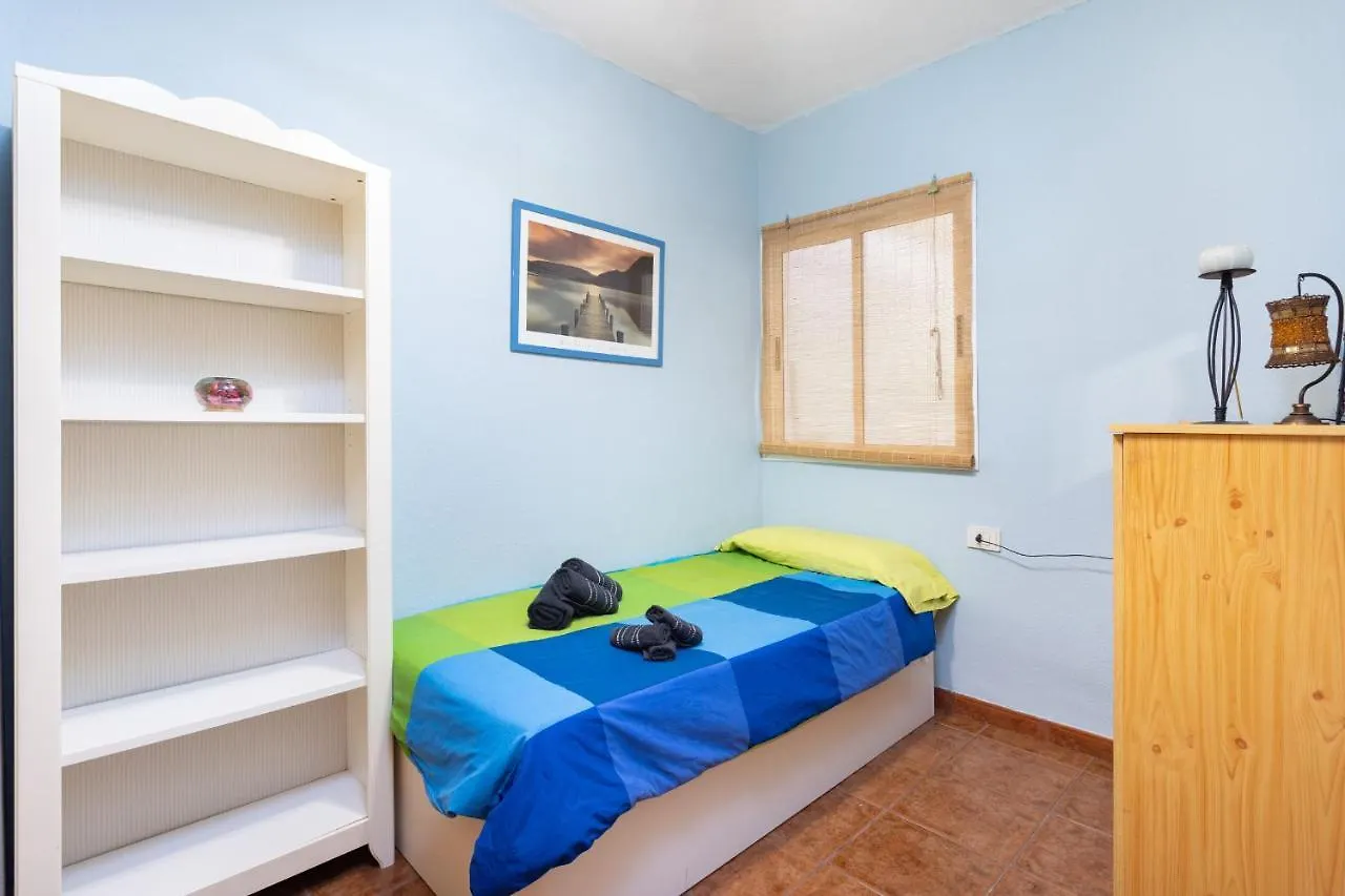 127 Santa Cruz Views Apartment Spain