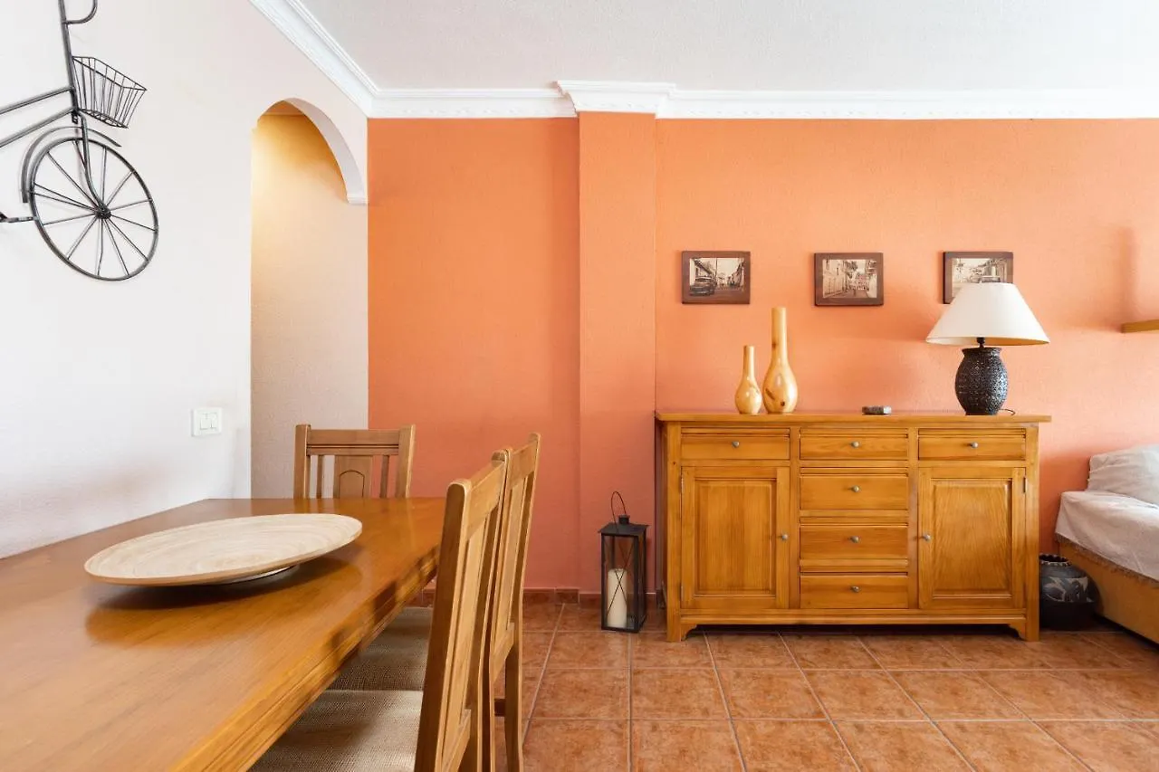 127 Santa Cruz Views Apartment Spain