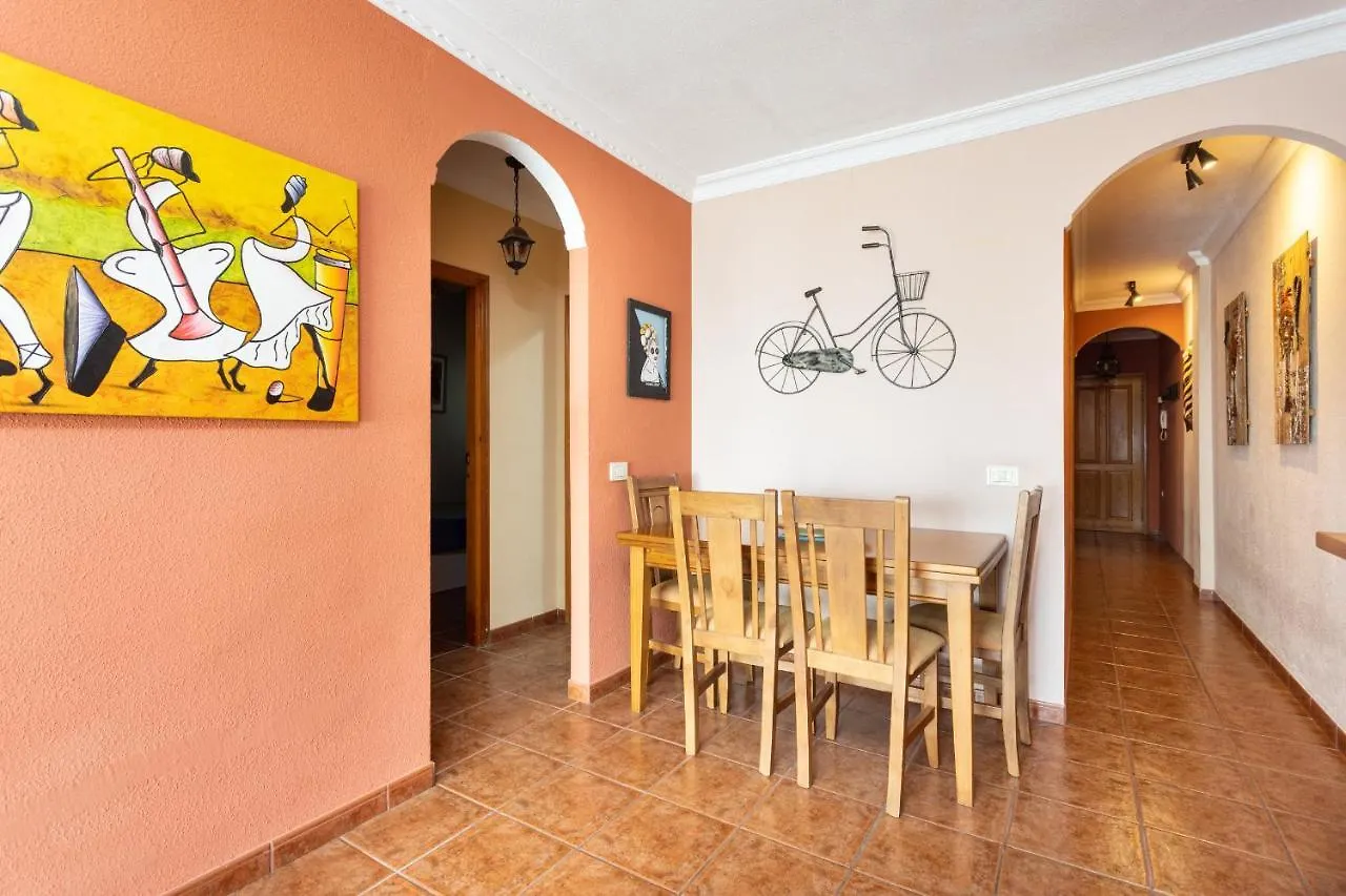 127 Santa Cruz Views Apartment Spain